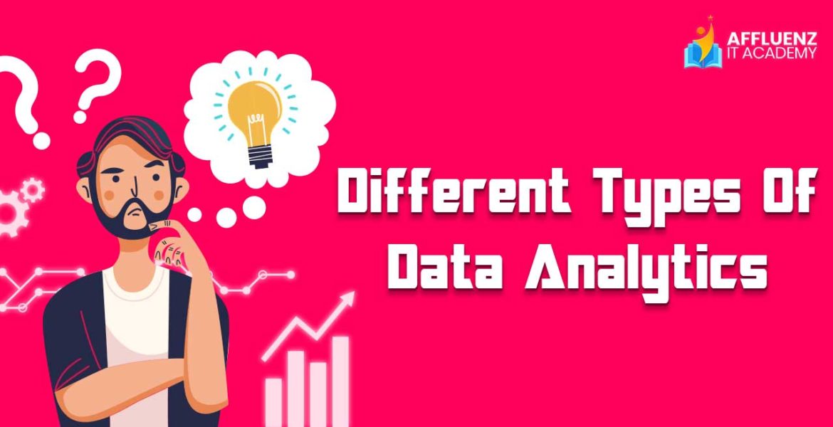 Different Types Of Data Analytics